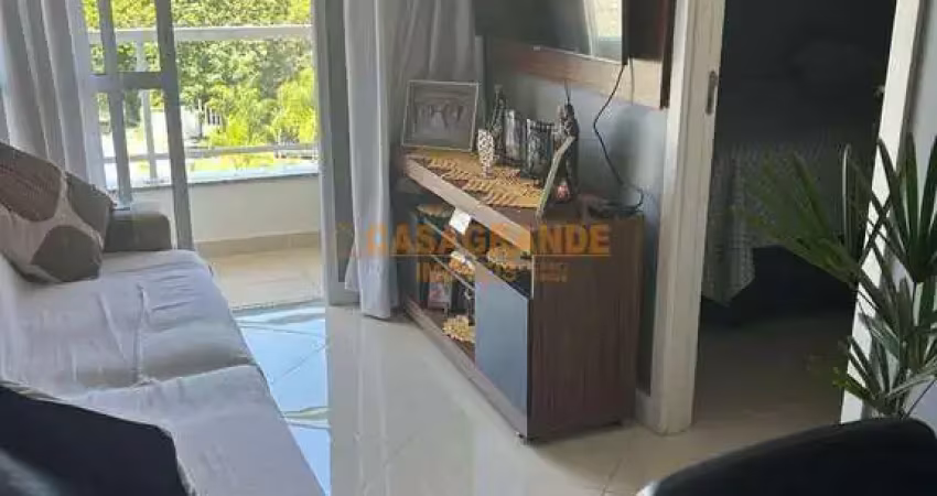 Apartamento p/ locação 01 quartos, 35m² no cond. centro empresarial taquari