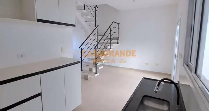 Casa com 2 quartos para alugar na Chácaras São José, São José dos Campos 