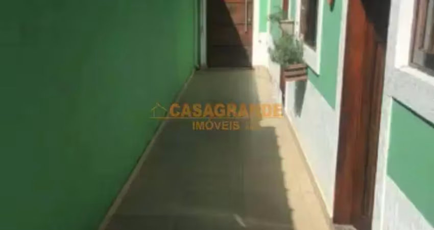 Casa à venda - 2 quartos, 1 suíte, 90m² no jardim américa, sjc