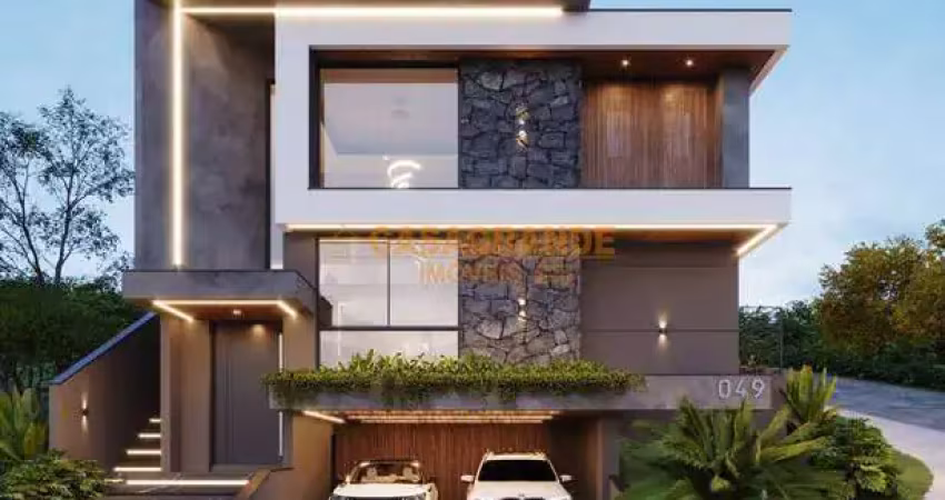 Casa à venda 05 quartos, 397,05m² no loteamento terras do alpha