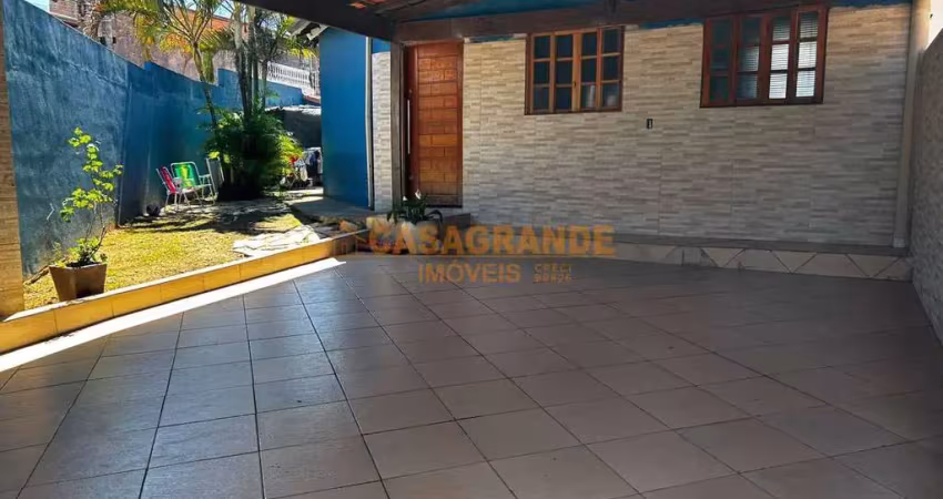 Casa à venda - 2 quartos, 85 m², 2 vagas - vila unidos zn, sjcampos