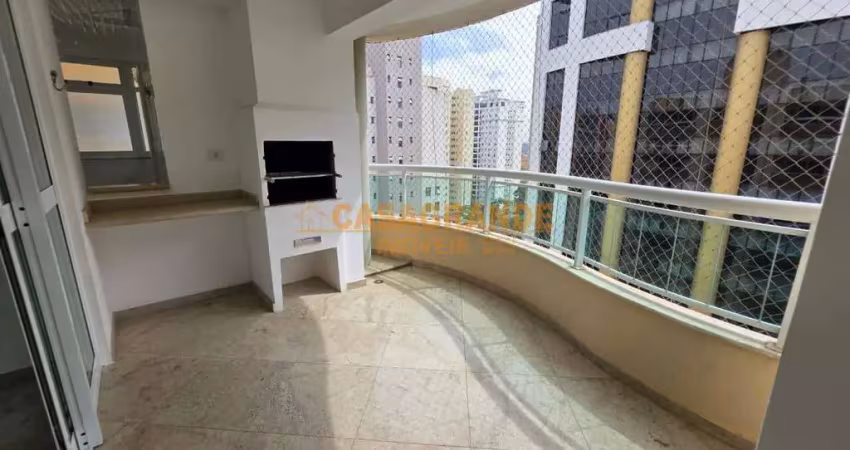 Apartamento p/ locação - 3 quartos, 1 suíte, 105m², 2 vagas - jd aquarius