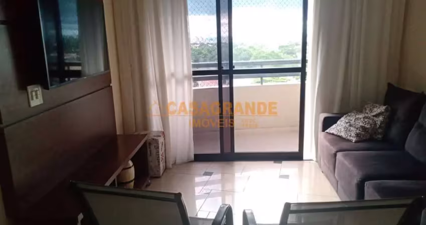 Apartamento à venda 03 quartos, 1 suíte, 93m² - bosque dos eucaliptos sjc