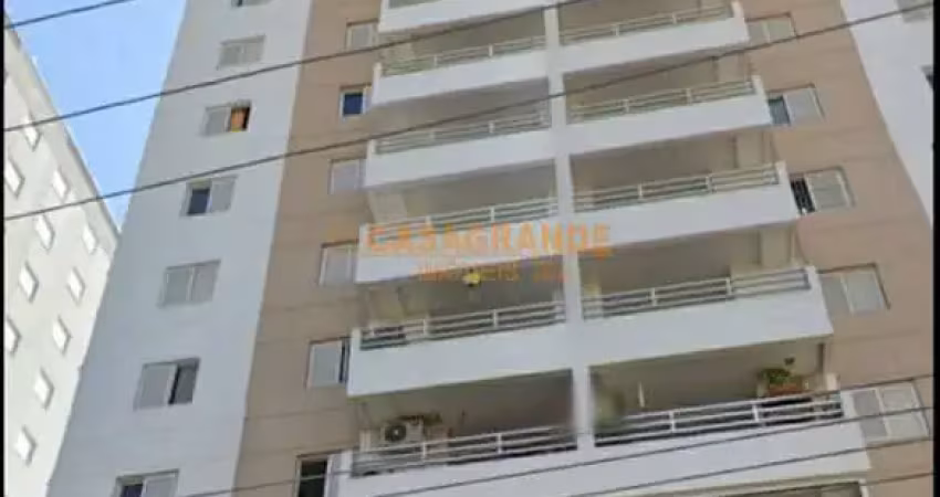 Apartamento à venda, 03 quartos 75m² no vila cardoso, sjc