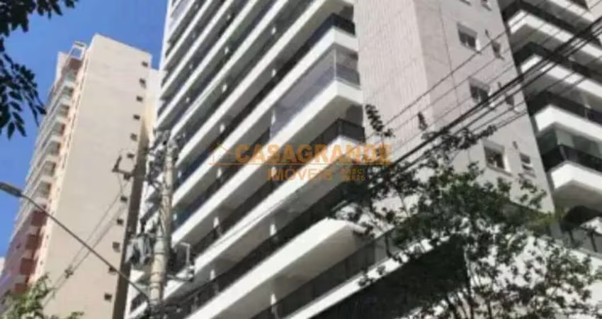 Apartamento p/ locação - 1 quarto, 40m² no jardim aquarius , sjc
