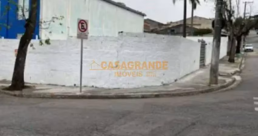 Terreno à venda 411m² no jardim são judas tadeu sjc