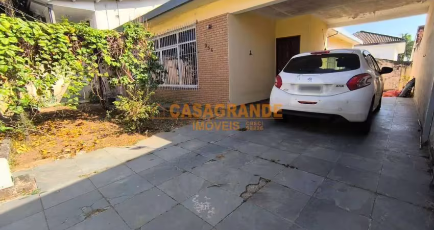 Casa à venda 04 quartos, 120m² no jardim das indústrias  sjc