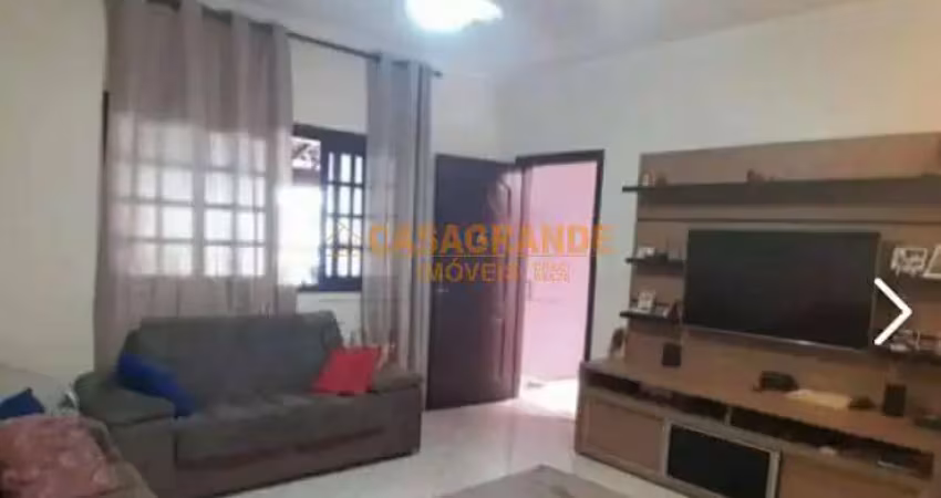 Casa/sobrado à venda 03 quartos, 170m² no residencial bosque dos ipês, sjc