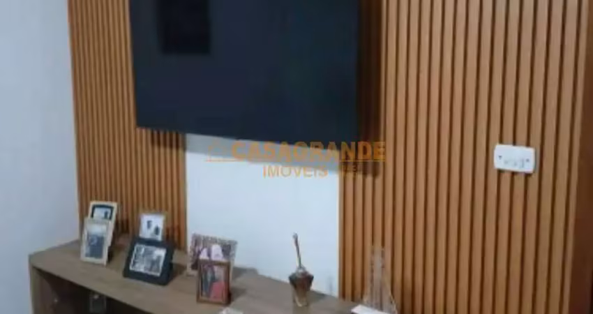 Casa com 2 quartos à venda no Jardim Paulista, São José dos Campos 