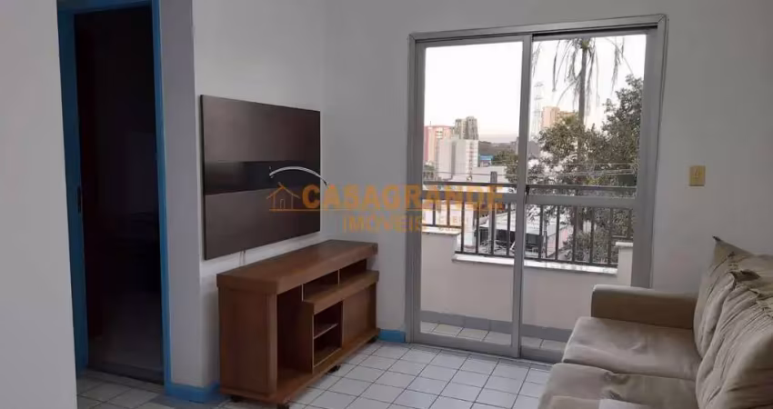 Apartamento p/ locação - mobiliado, 1 quarto, 40m² - jd são dimas
