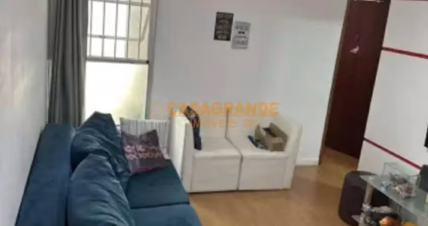 Apartamento à venda- 02 quartos, 53m² no monte castelo  sjc
