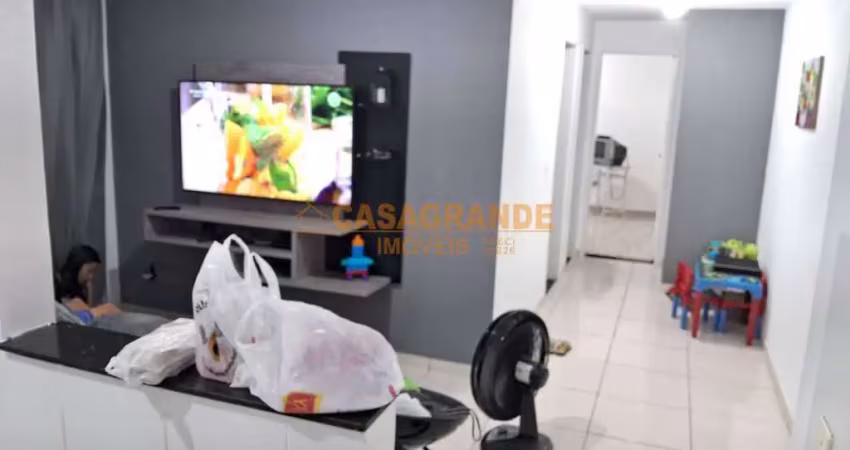 Apartamento com 2 quartos - spazio campo di giallo -vila tesouro