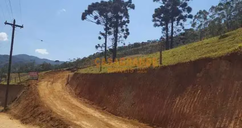 Terreno à venda no Centro (São Francisco Xavier), São José dos Campos 