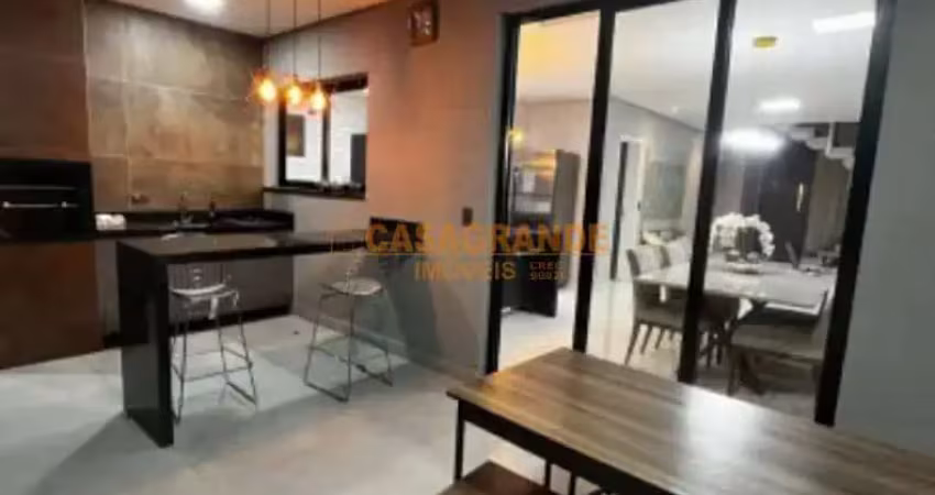 Casa com 4 quartos à venda no Urbanova VII, São José dos Campos 