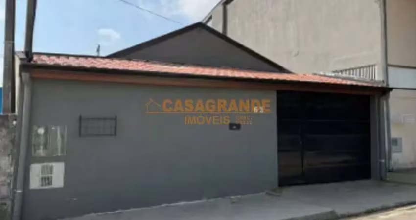 Casa à venda 01 quarto, no conjunto residencial dom pedro ii  sjc