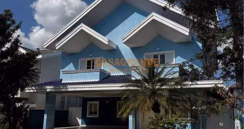 Casa com 4 quartos à venda no Jardim Altos de Santana I, Jacareí 