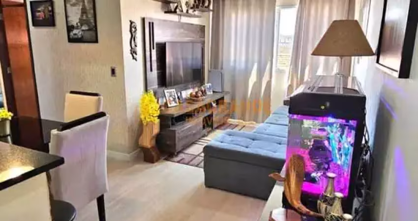 Apartamento com 2 quartos à venda na Vila Nova Conceição, São José dos Campos 
