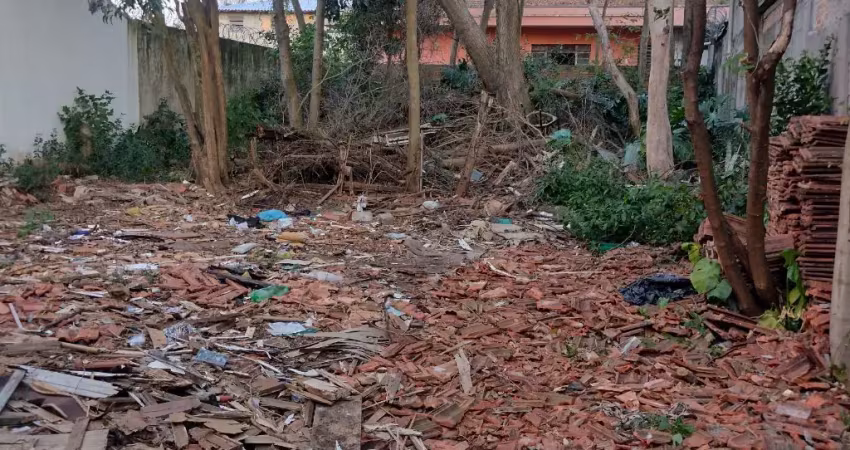 Terreno comercial à venda na Rua Baltazar Carrasco dos Reis, Rebouças, Curitiba