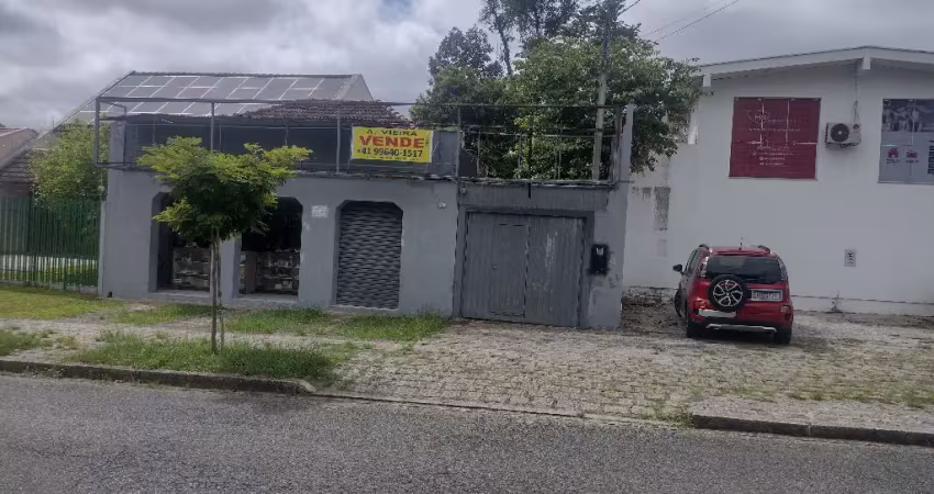 Terreno à venda na Rua Baltazar Carrasco dos Reis, Rebouças, Curitiba