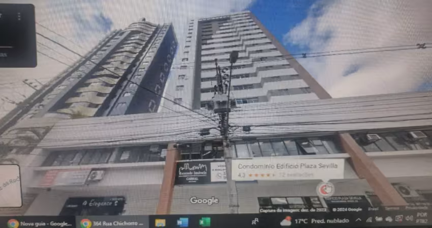 Apartamento com 2 quartos à venda na Rua Chichorro Júnior, Cabral, Curitiba