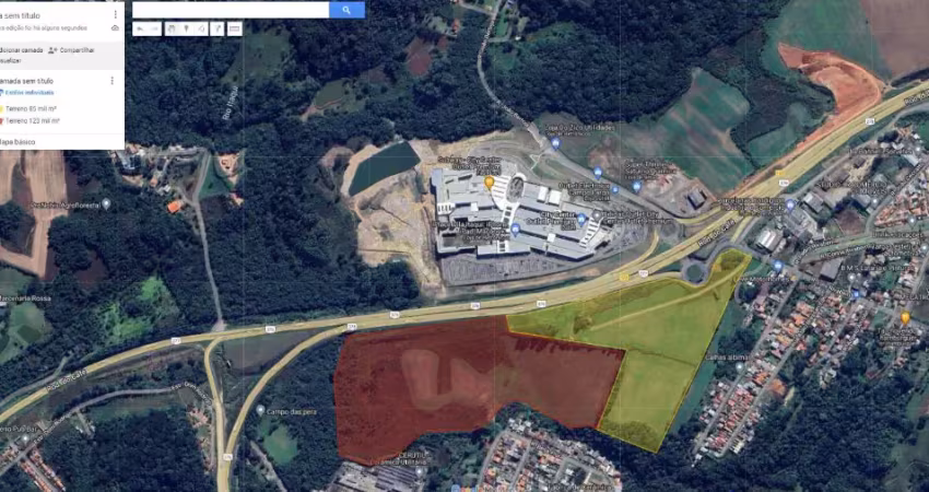 Campo largo 2 km após   outlet á 1000 da br 277 itaqui