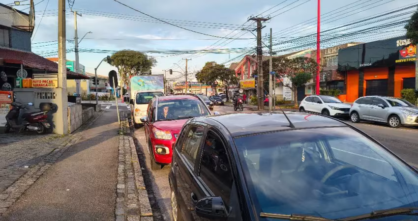 Sala comercial com 4 salas à venda na Avenida Brasília, 6476, Novo Mundo, Curitiba