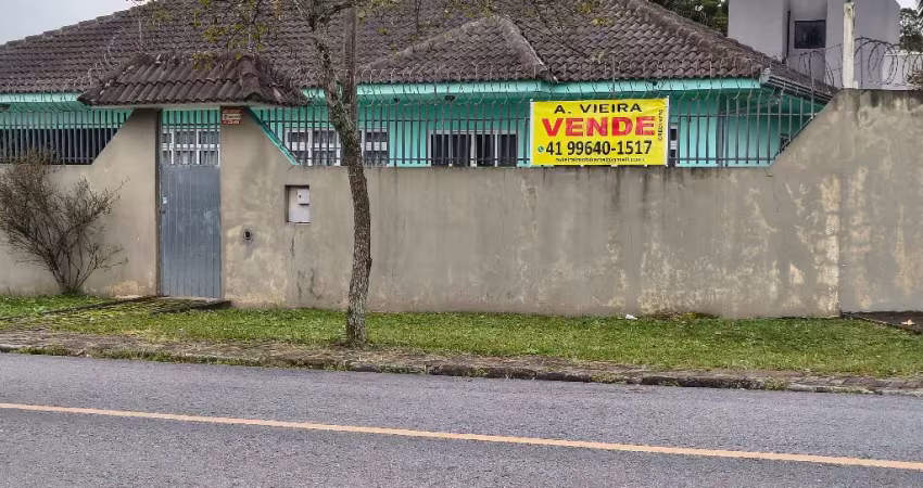 Casa com 4 quartos à venda na Rua Doutor Waldemiro Pereira, Capão Raso, Curitiba