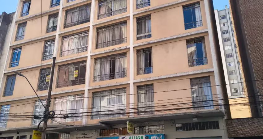 Apartamento com 1 quarto à venda na Rua Ébano Pereira, Centro, Curitiba