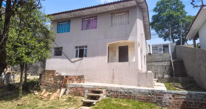 Terreno à venda na Rua Agostinho Grubba, 250, Pilarzinho, Curitiba