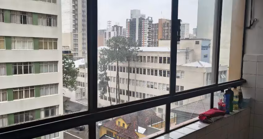 Apartamento com 2 quartos à venda na Rua Amintas de Barros, Centro, Curitiba