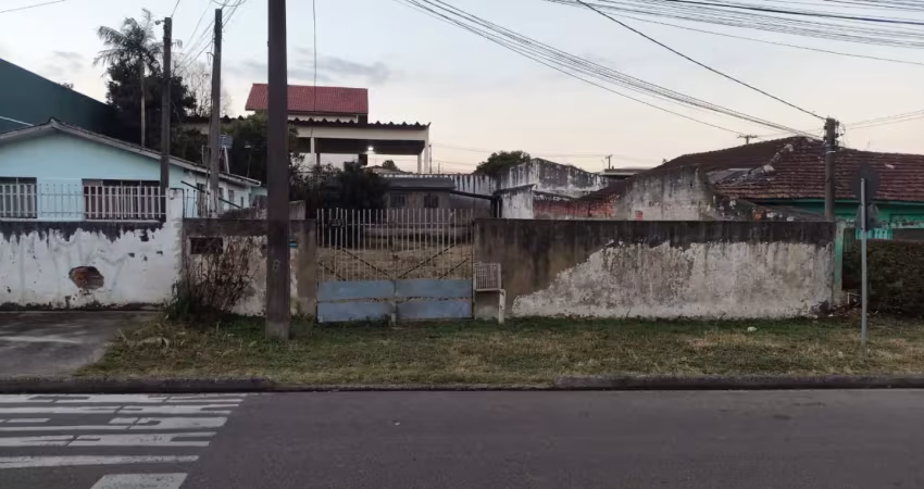 Terreno à venda na Rua América do Norte, Centro, Pinhais