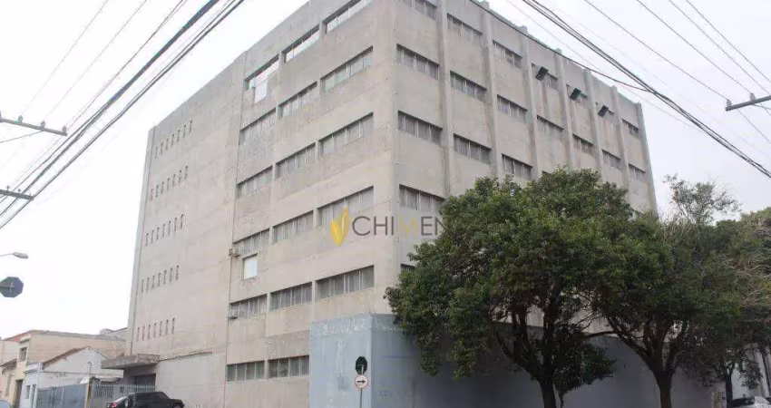Aluga-se / vende-se – prédio industrial / escritórios (9.313m²) - brás - são paulo