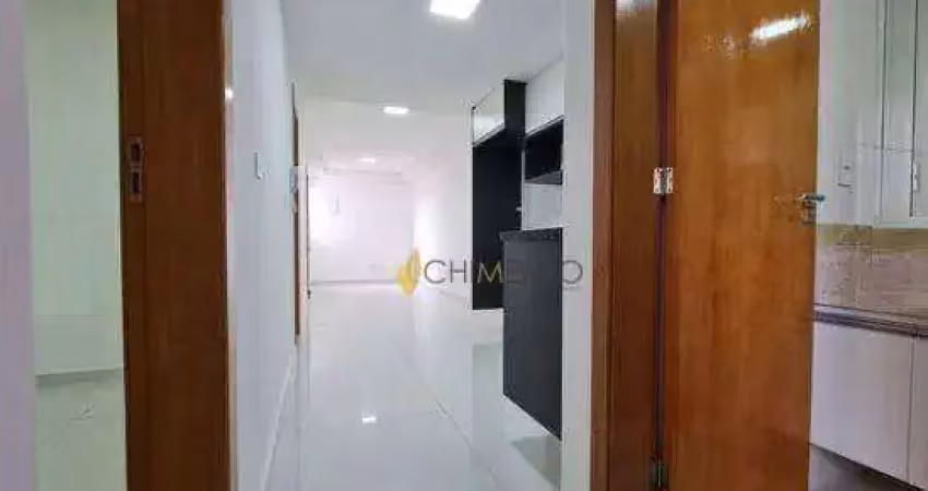 Apartamento à venda, 51 m² por r$ 390.000,00 - vila matilde - são paulo/sp