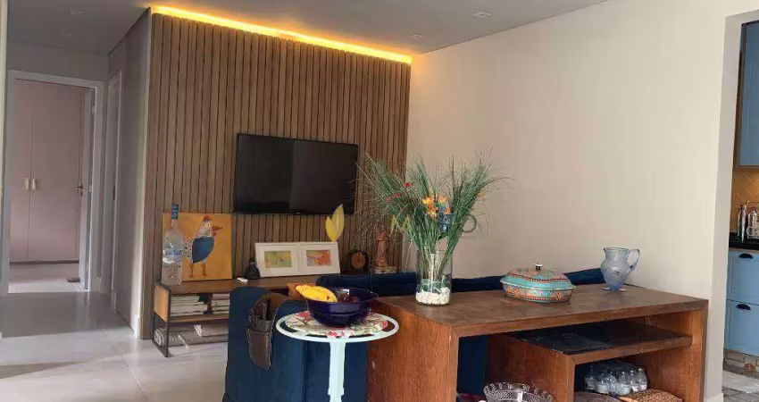 Apartamento com 3 dormitórios à venda, 86 m² por r$ 1.200.000,00 - cidade são francisco - são paulo/sp