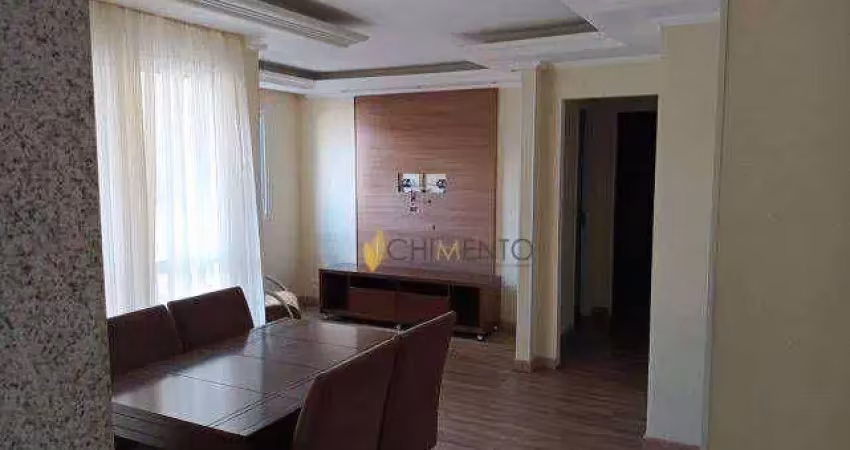 Apartamento à venda, 60 m² por r$ 489.000,00 - mooca - são paulo/sp
