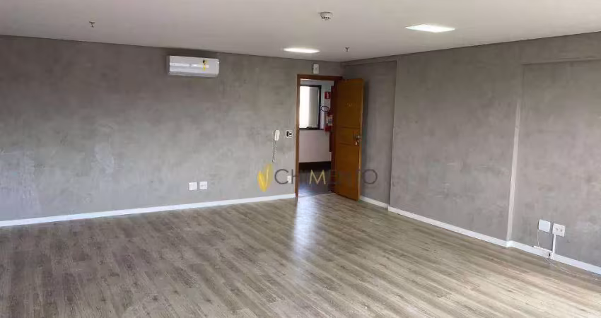 Conjunto à venda, 46 m² por r$ 450.000,00 - centro - santo andré/sp