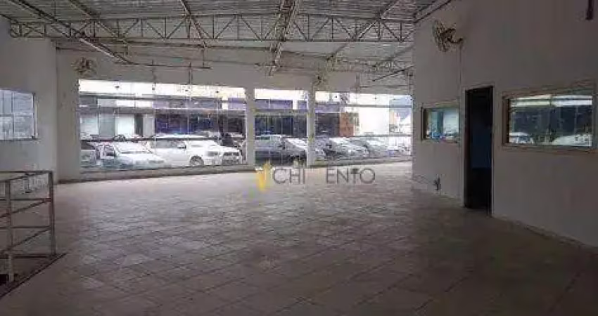 Galpão à venda, 880 m² por r$ 13.500.000,00 - centro - mogi das cruzes/sp