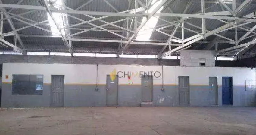 Galpão à venda, 1590 m² por r$ 5.800.000,00 - vila vilma - santo andré/sp