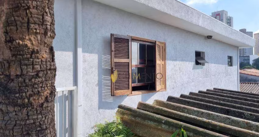 Casa com 2 dormitórios à venda, 193 m² por r$ 750.000,00 - vila eldízia - santo andré/sp