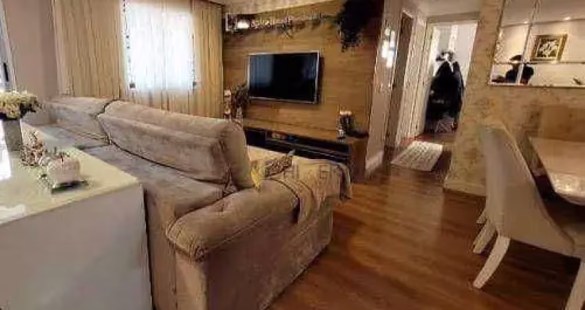 Apartamento à venda, 115 m² por r$ 1.050.000,00 - jardim bela vista - santo andré/sp