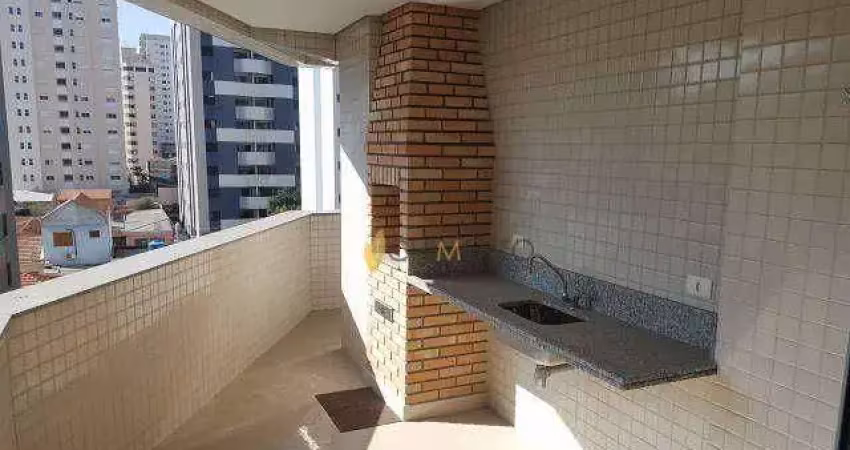 Apartamento com 4 dormitórios à venda, 175 m² - santa paula - são caetano do sul/sp