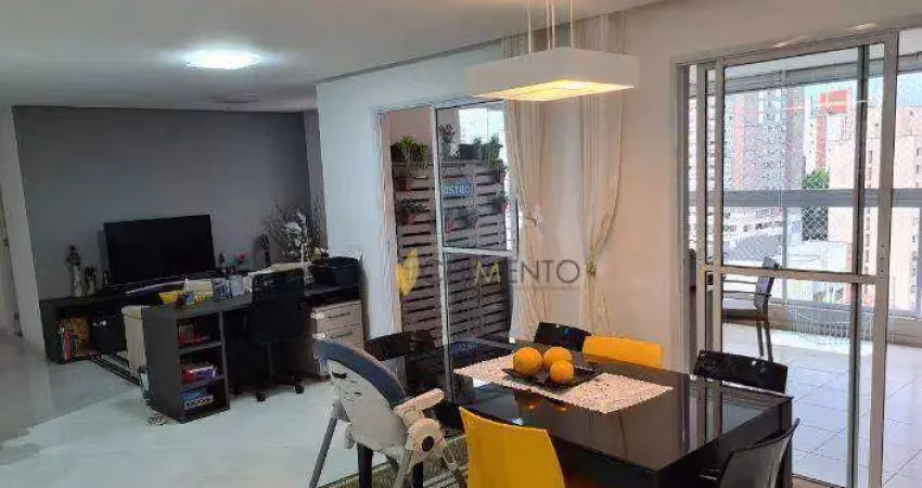 Apartamento com 2 dormitórios à venda, 98 m² - vila clementino - são paulo/sp