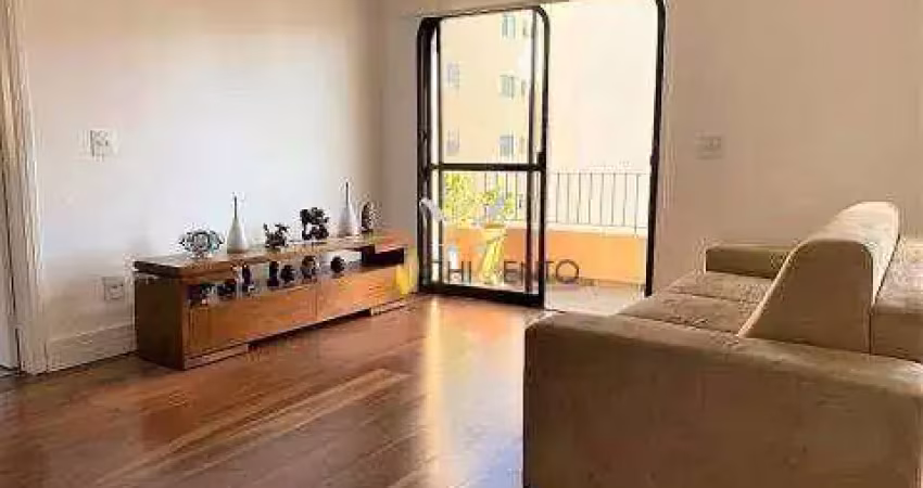 Apartamento com 3 dormitórios à venda, 115 m² por r$ 1.310.000,00 - vila uberabinha - são paulo/sp