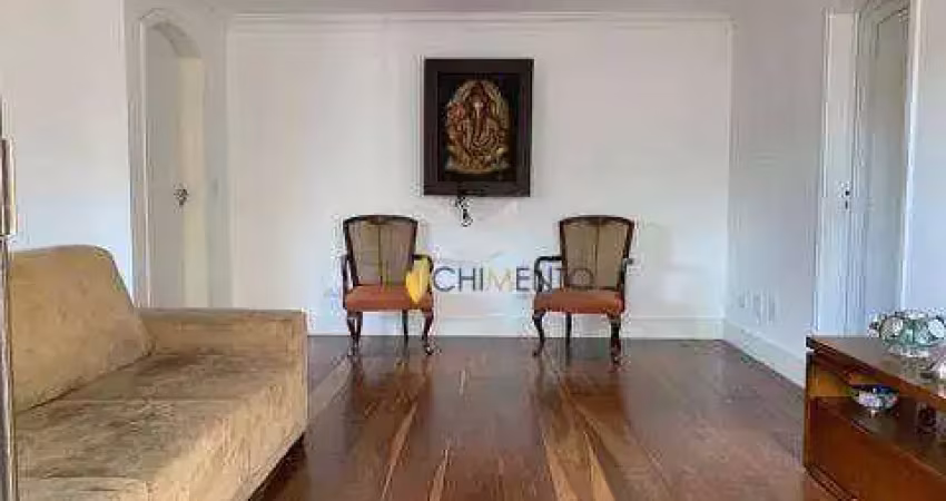 Apartamento com 3 dormitórios à venda, 115 m² por r$ 1.310.000,00 - moema - são paulo/sp