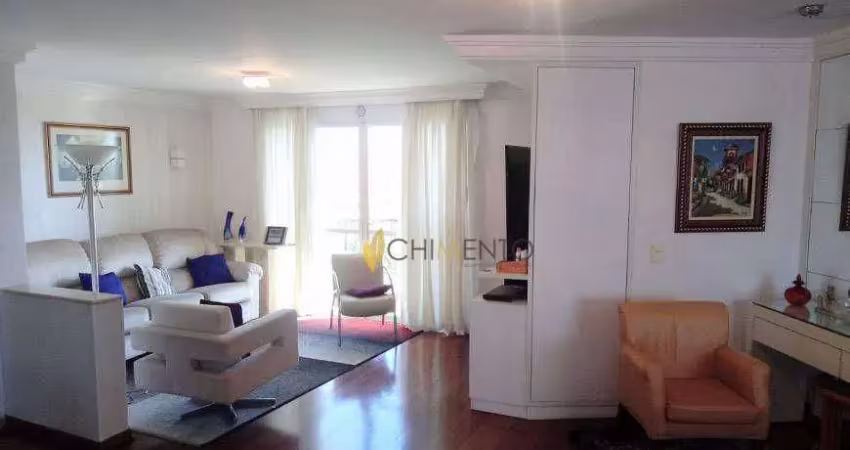 Apartamento à venda, 186 m² por r$ 1.100.000,00 - jardim da saúde - são paulo/sp