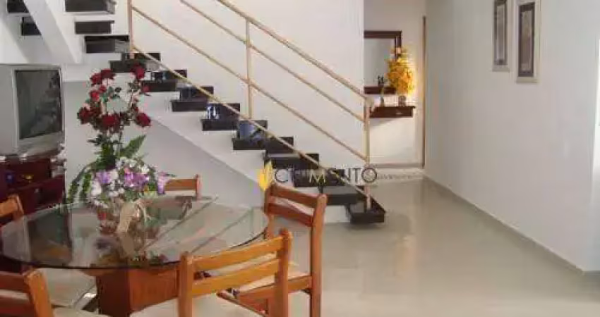 Cobertura com 3 dormitórios à venda, 211 m² por r$ 1.430.000,00 - santa maria - são caetano do sul/sp