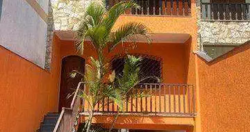 Casa com 3 dormitórios à venda, 175 m² por r$ 770.000,00 - parque das nações - santo andré/sp
