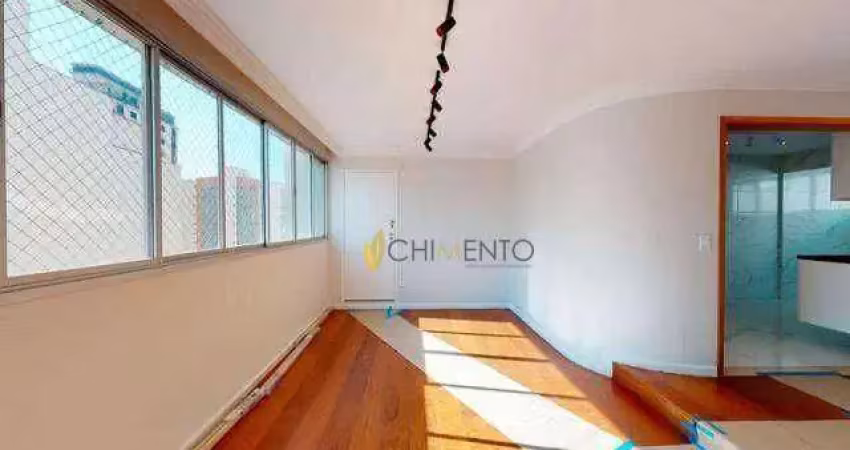 Apartamento com 4 dormitórios à venda, 120 m² por r$ 1.300.000,00 - vila pompéia - são paulo/sp