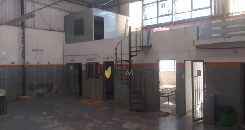 Oportunidade galpão  504 m² por r$ 1.400.000,00- sacomã -