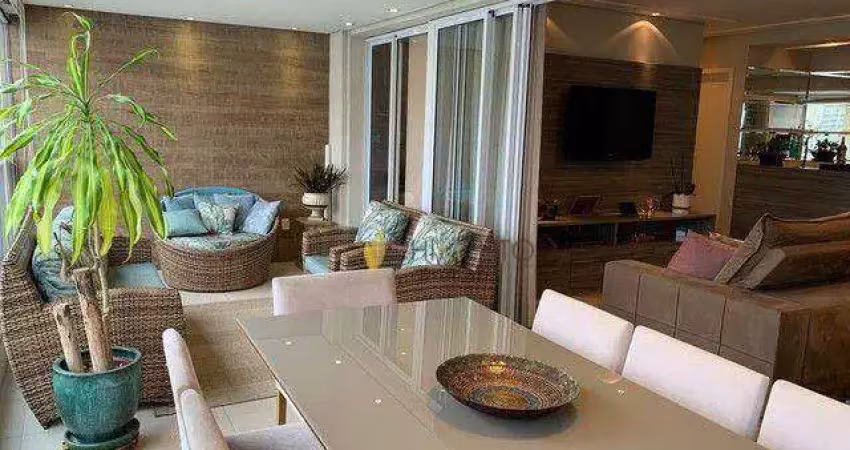 Apartamento com 3 dormitórios à venda, 142 m² por r$ 1.700.000 - vila leopoldina - são paulo/sp